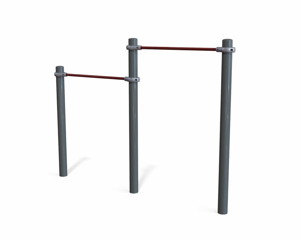 PDS3012 - BARRES FIXES DOUBLE PDS H=1500-1900 V1 BD