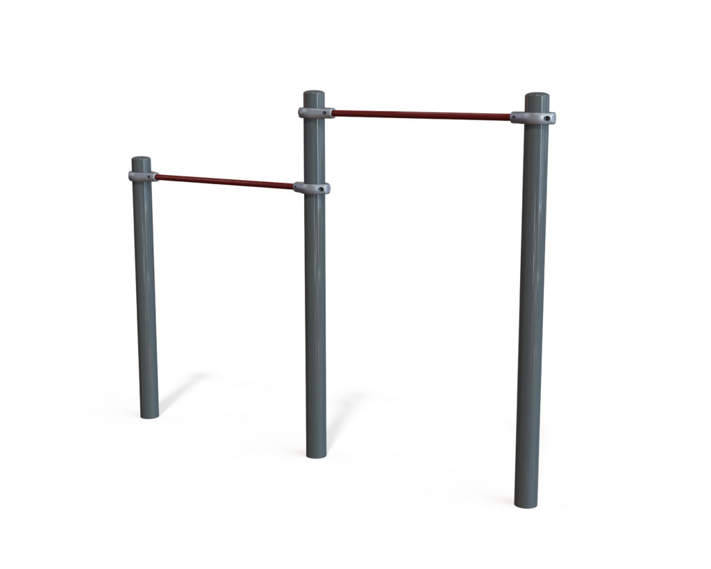 PDS3012 - BARRES FIXES DOUBLE PDS H=1500-1900 V1 HD