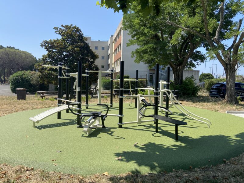 Fit'Station 8 IUT Marseille