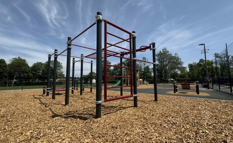 Streetworkout saint renan muscultation