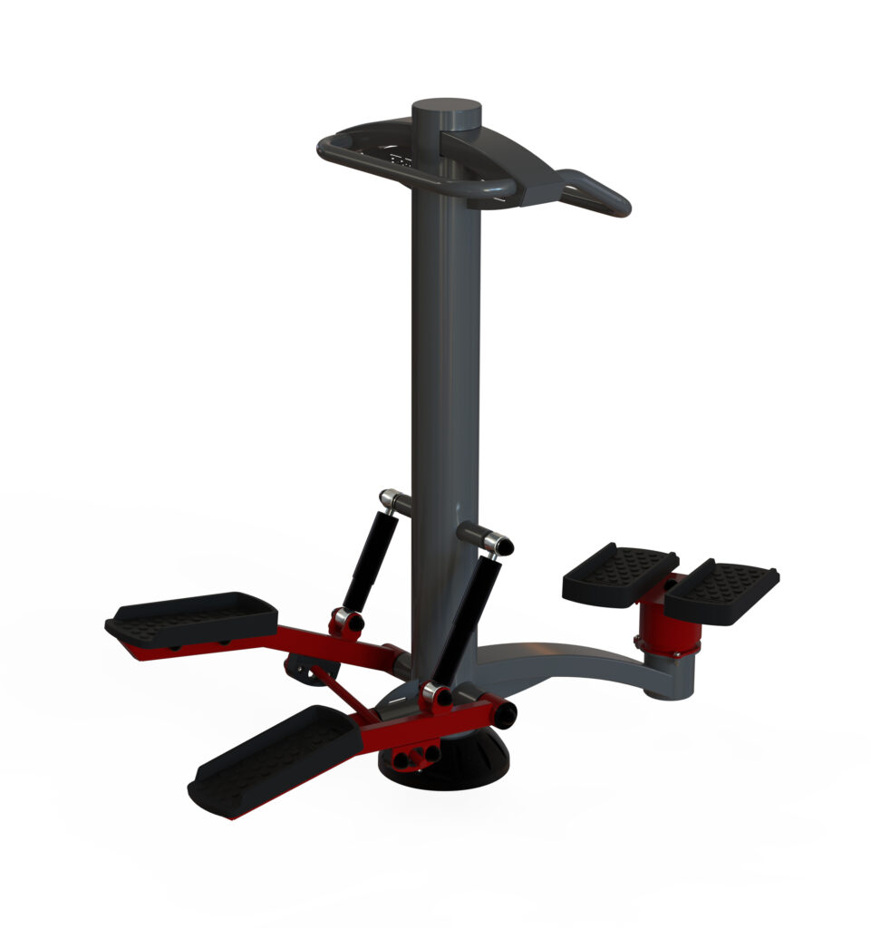 RENDU HD - C0601 - COMBINE STEPPER TWISTER - FITPARK