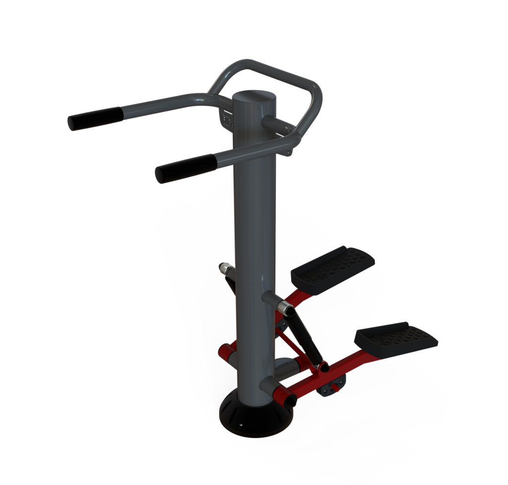 RENDU HD - C0606 - COMBINE DIPS STEPPER - FITPARK