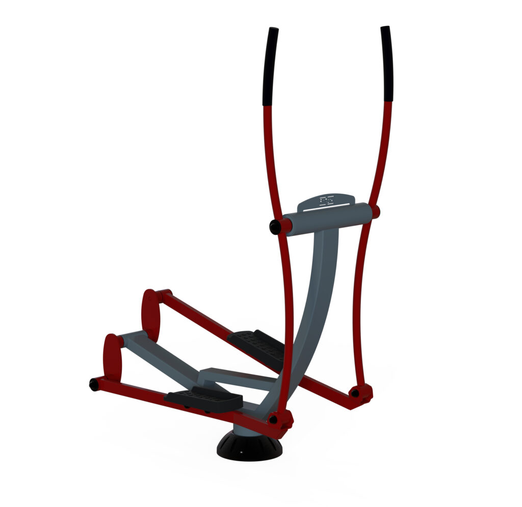 RENDU HD - CT0103 - VELO ELLIPTIQUE - FITPARK