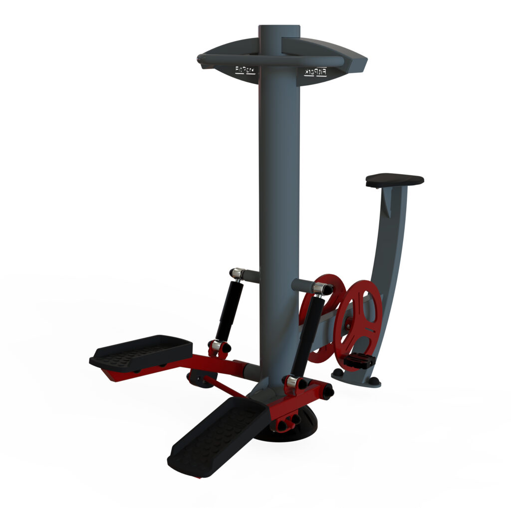 RENDU HD - CT0113 - DUO STEPPER VELO - FITPARK
