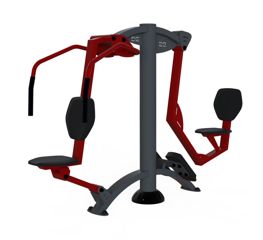 RENDU HD - M0320 - DUO POUSSEUR QUADRICEPS - FITPARK