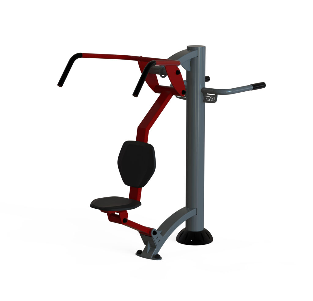 RENDU HD - M0324 - DUO DIPS PORTEUR - FITPARK