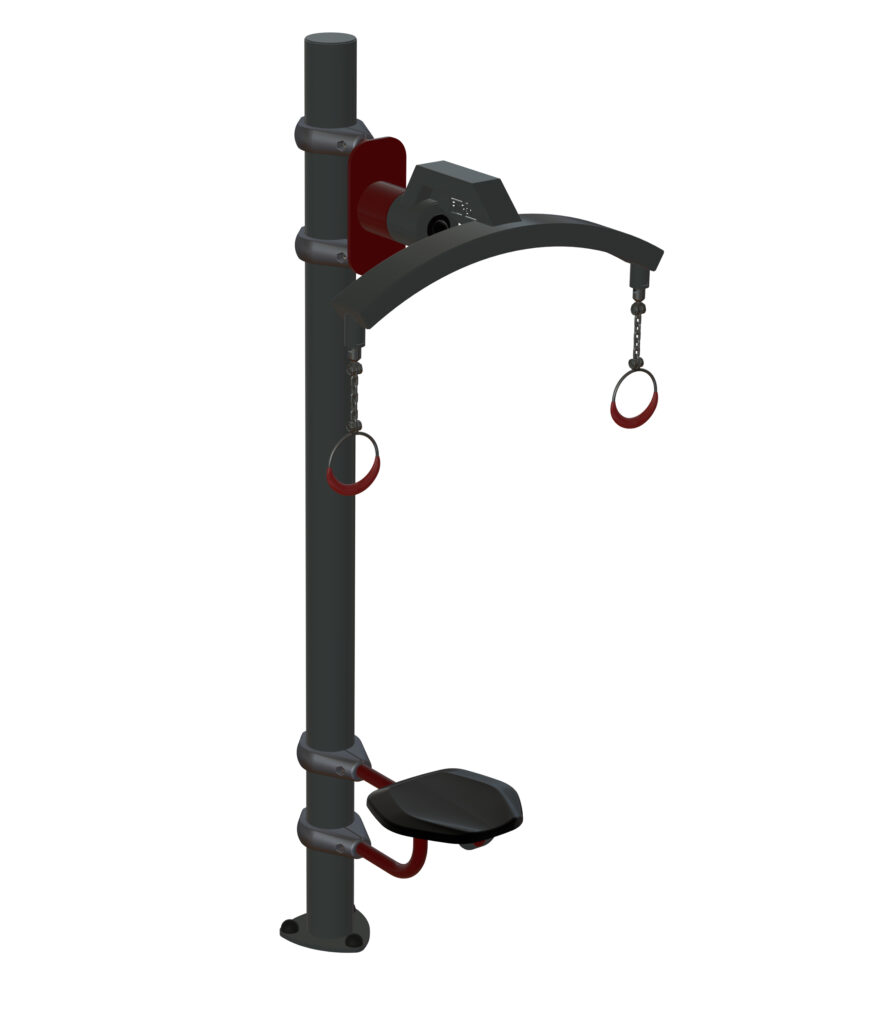 RENDU HD - PMS0813 - PARAPENTE - FITPARK