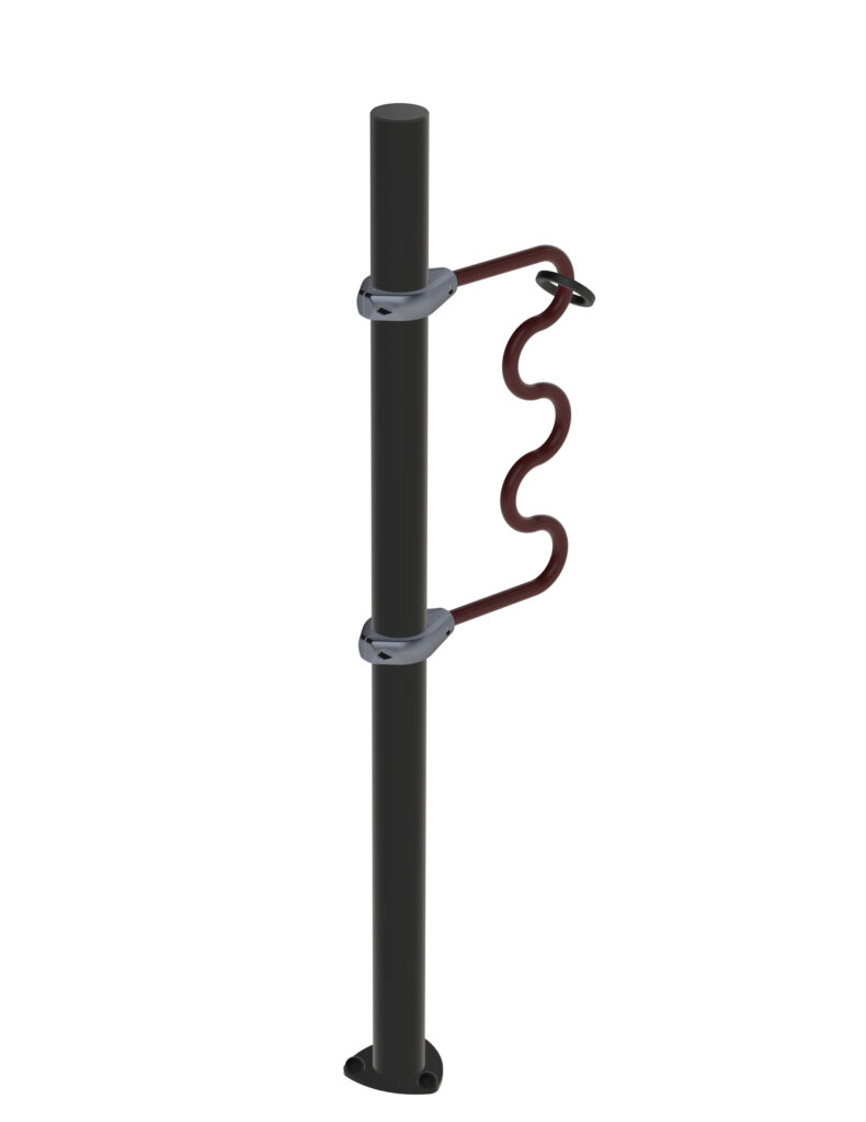 RENDU HD - PMS0814 -SERPENTIN A BOUCLE - FFITPARK