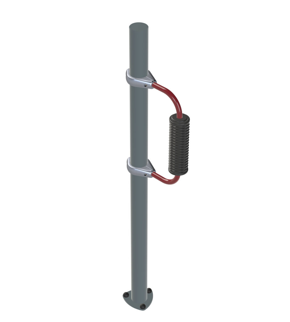 RENDU HD - PMS0819 - ROULEAU ACUPRESSION - FITPARK