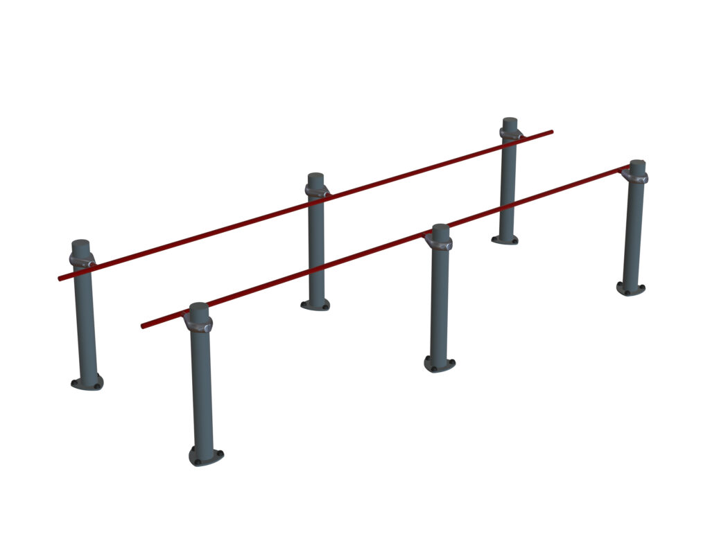 RENDU HD - PMS0822 - COULOIR DE MARCHE - FITPARK