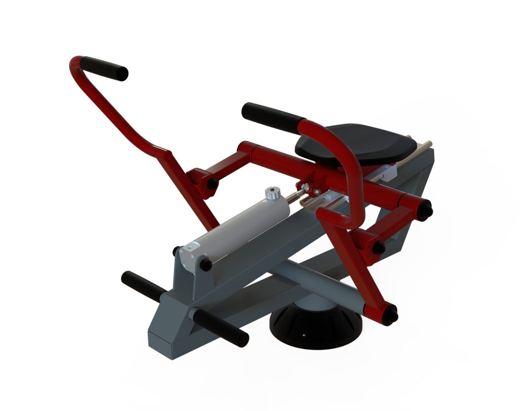 RENDU HD - RM0310 - RAMEUR R - FITPARK