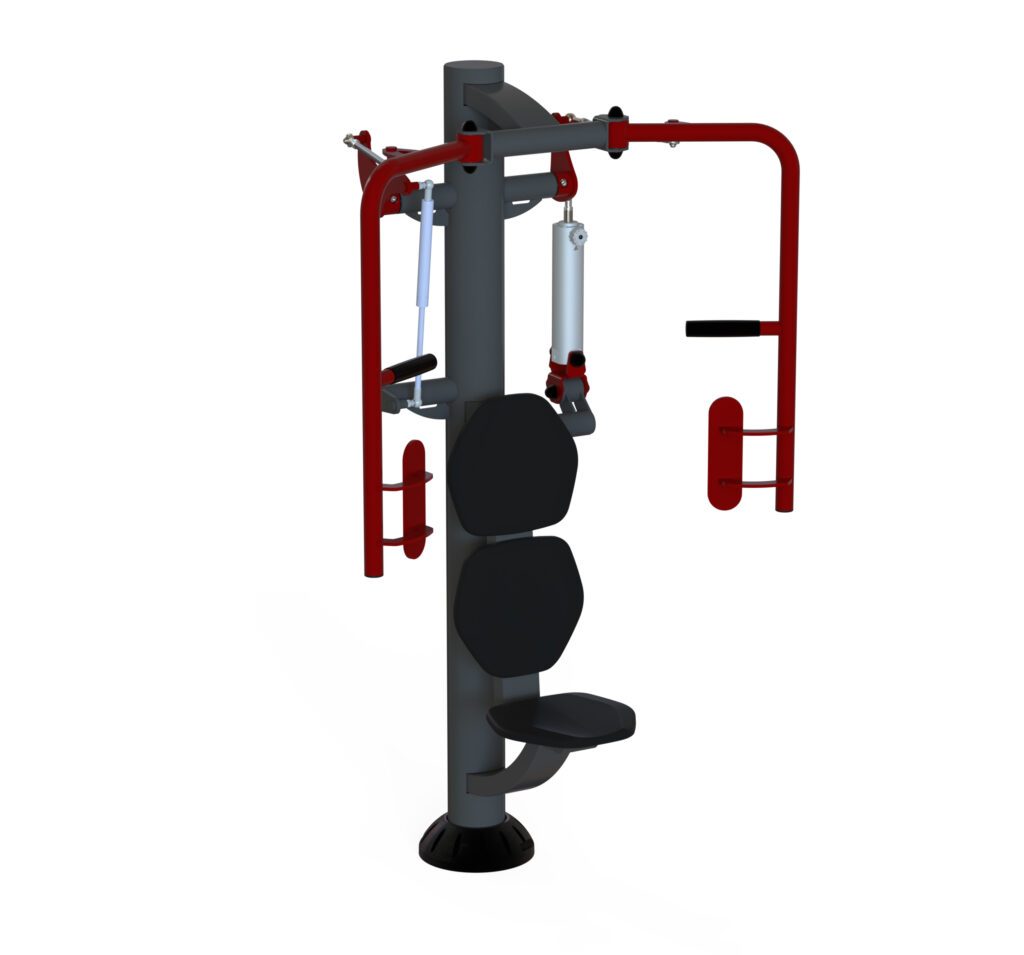 RENDU HD - RM0335 - PEC DECK R - FITPARK