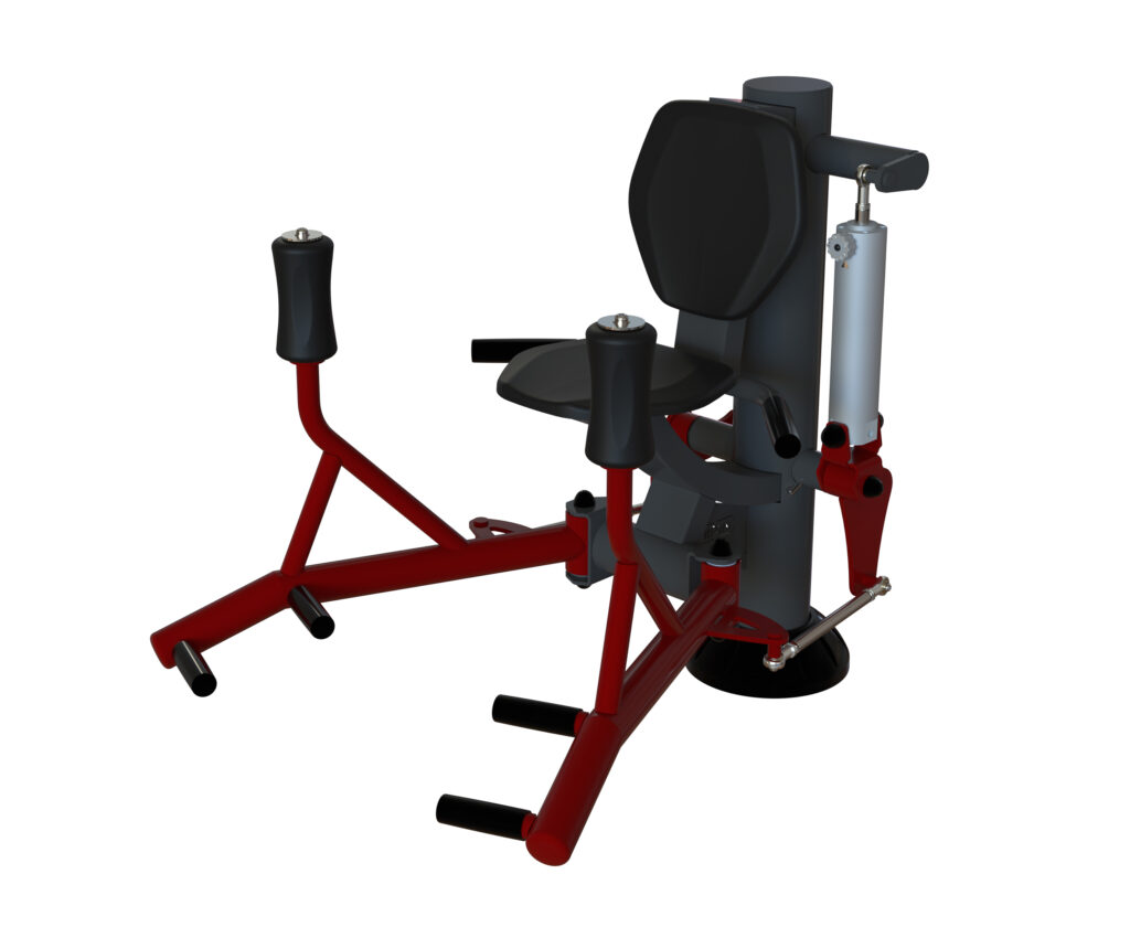 RENDU HD - RM0337 - ABDUCTEUR FESSIERS R - FITPARK