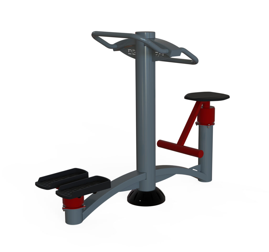RENDU HD - S0211 - DUO TWISTER ASSIS-DEBOUT - FITPARK RENDU HD - S0211 - DUO TWISTER ASSIS-DEBOUT - FITPARK