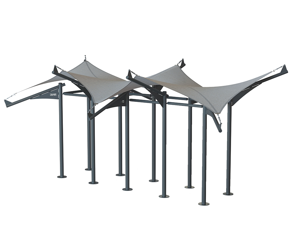 Option Toits FST - FST-10 TOIT sans Exos - FitPark