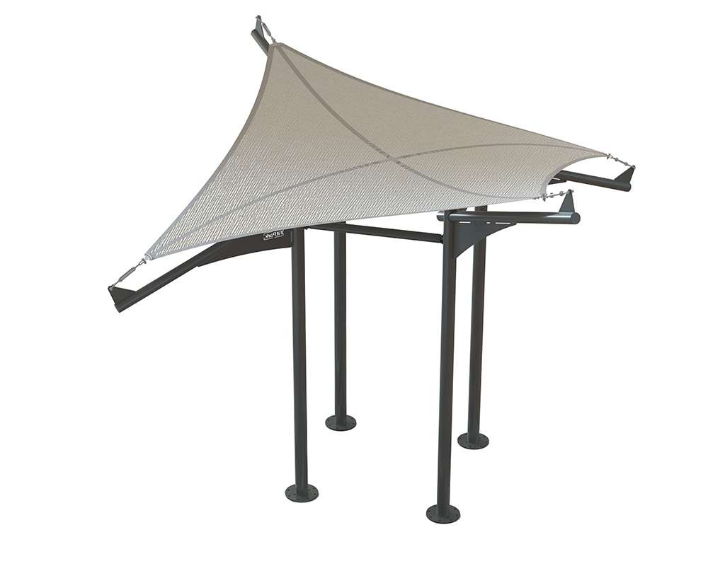 Option Toits FST - FST-4 TOIT sans Exos - FitPark