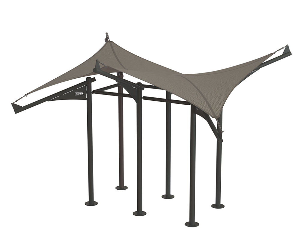 Option Toits FST - FST-6 TOIT sans Exos - FitPark