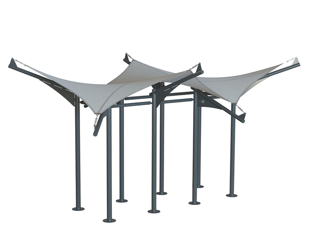 Option Toits FST - FST-8 TOIT sans Exos - FitPark