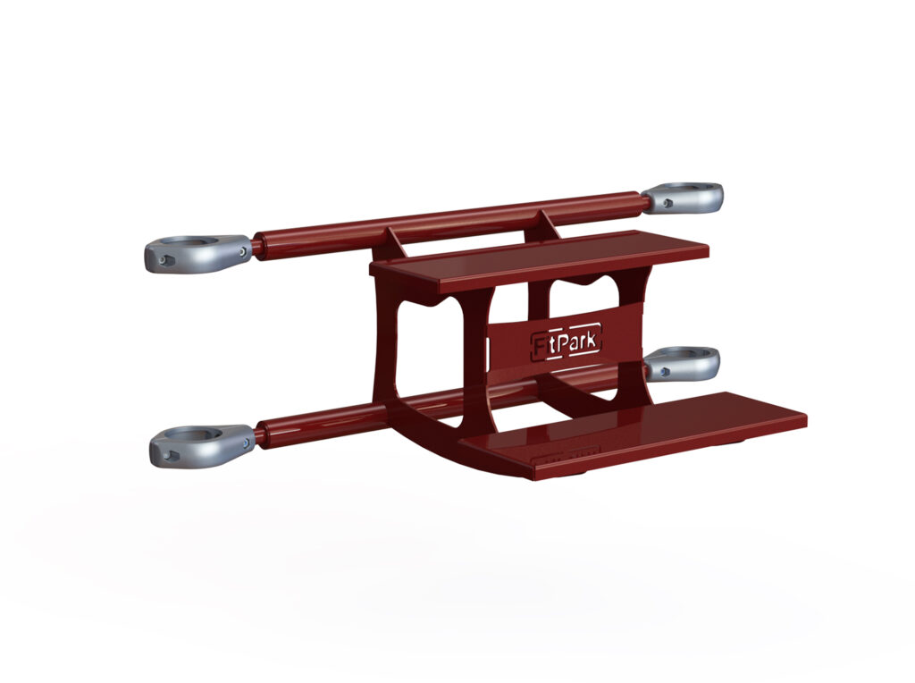 RENDU HD - EXO-CT0130 - DOUBLE STEP - FITPARK