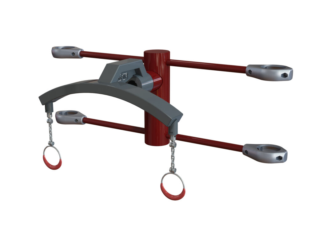 RENDU HD - EXO-PMR0711 - PARAPENTE PMR - FITPARK