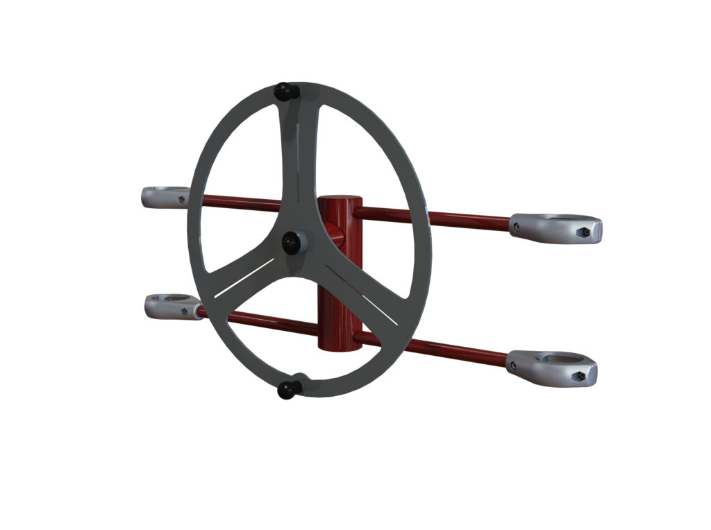 RENDU HD - EXO-PMR0712 - BARREUR PMR - FITPARK