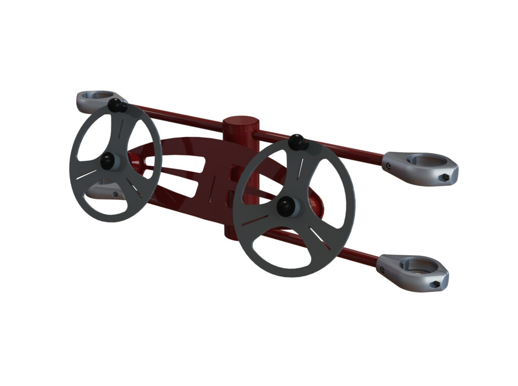 RENDU HD - EXO-PMR0713 - VOLANTS PMR - FITPARK