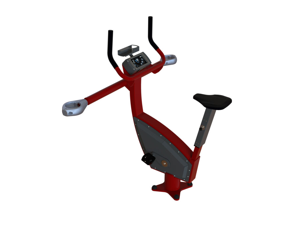 RENDU HD - EXO-RCT0109AEC - VELO R TOUTES OPTIONS - FITPARK