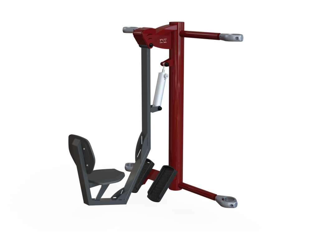 RENDU HD - EXO-RM0303 - QUADRICEPS R - FITPARK