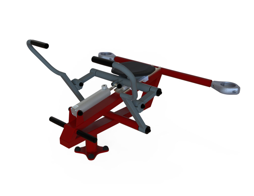 RENDU HD - EXO-RM0310 - RAMEUR R - FITPARK