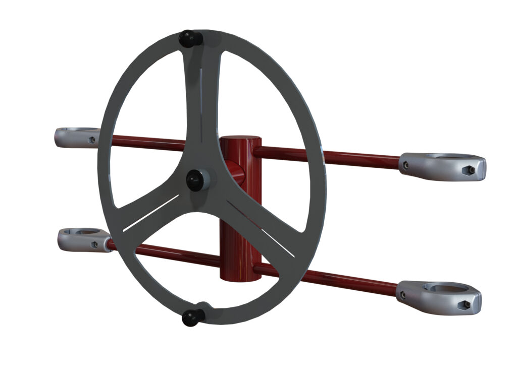 RENDU HD - EXO-S0203 - BARREUR - FITPARK