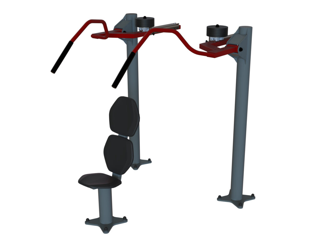 RENDU HD - FP0302 - PORTEUR FP - FITPARK RENDU HD - FP0302 - PORTEUR FP - FITPARK