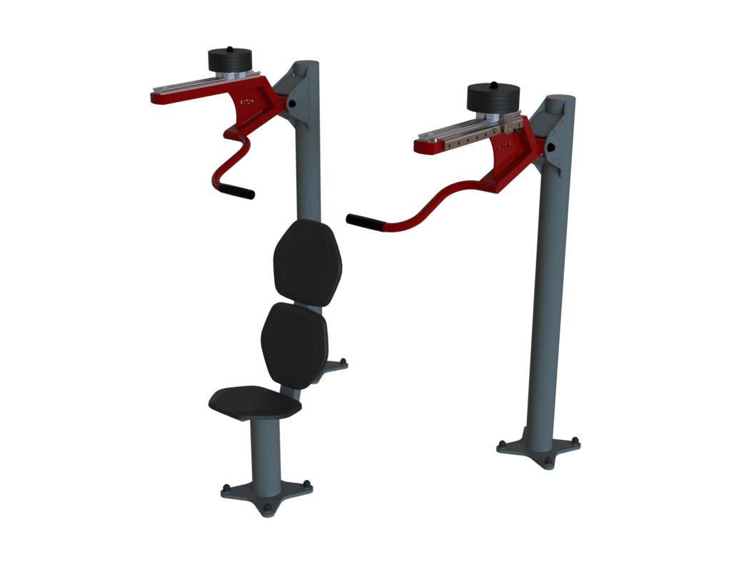 RENDU HD - FP0305 - TRAPEZE FP - FITPARK