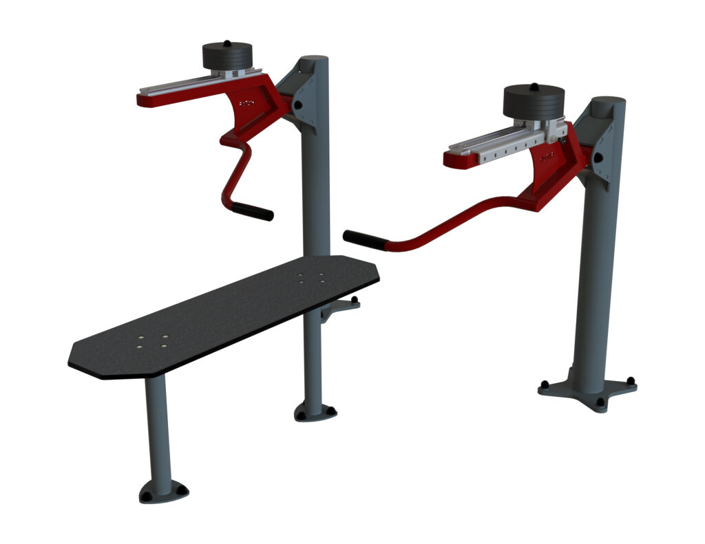 RENDU HD - FP0330 - PEC PRESS COUCHE FP - FITPARK