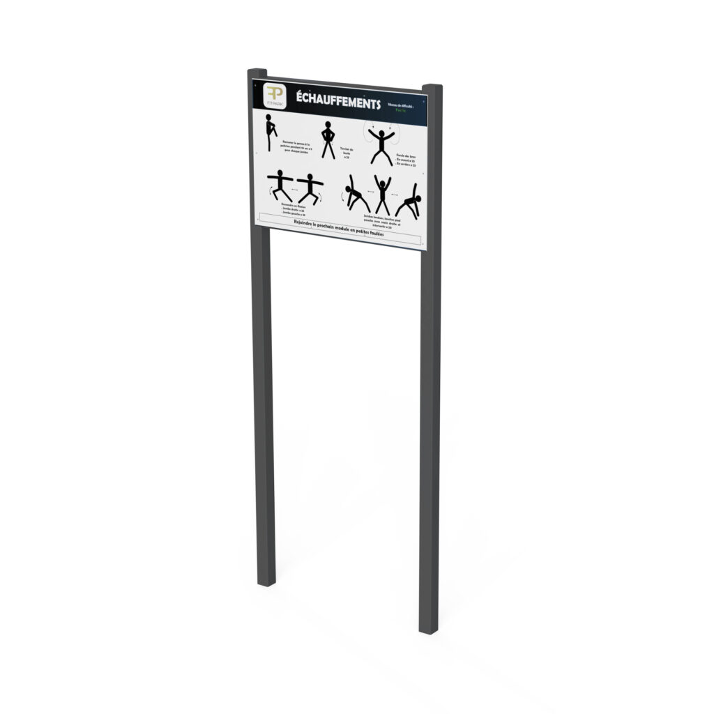 RENDU HD - SIGNALISIERUNG PDS - A0602 - PANNEAU ECHAUFFEMENT PDS-FITPARK RENDU HD - SIGNALISATION PDS - A0602 - PANNEAU ECHAUFFEMENT PDS-FITPARK