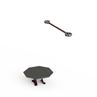 VIGNETTE-FST-EXO-E0401 - PLATEAU D'EQUILIBRE - FITPARK