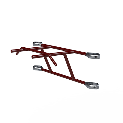 VIGNETTE-FST-EXO-M1117 - BARRE DE TRACTION DEPORTEE - FITPARK