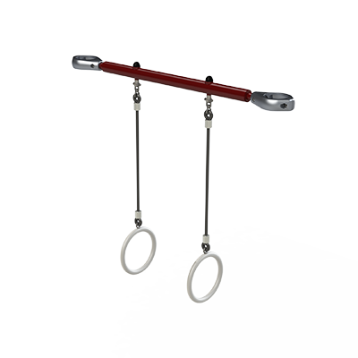 VIGNETTE-FST-EXO-M1180 - BARRE AVEC ANNEAUX TRAINING - FITPARK