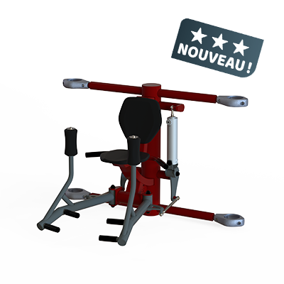 VIGNETTE-FST-EXO-RM0337 - ABDUCTEUR FESSIERS R - FITPARK