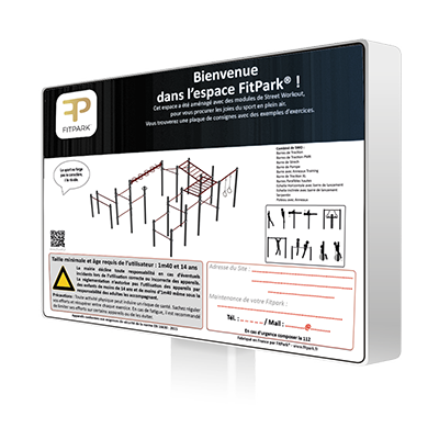 VIGNETTE-SWO- PANNEAUX AFFICHAGE-A0501C-PIG-POTEAUX-SWO-FITPARK