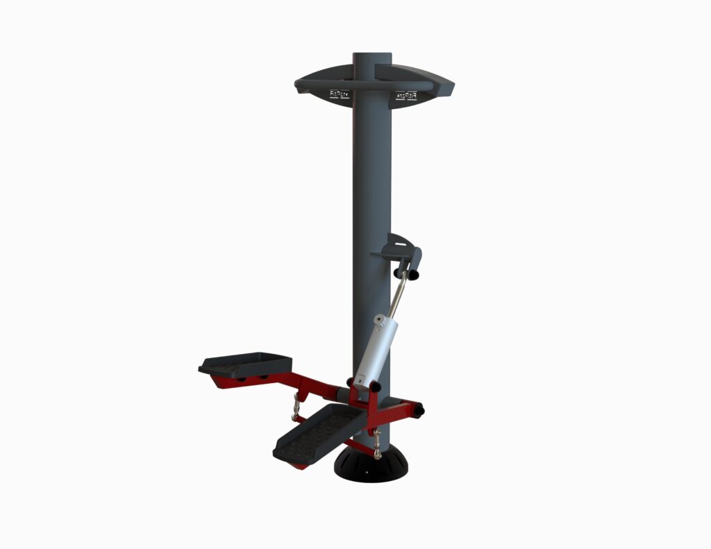 RCT0112 - STEPPER R HD Fitpark V1.2